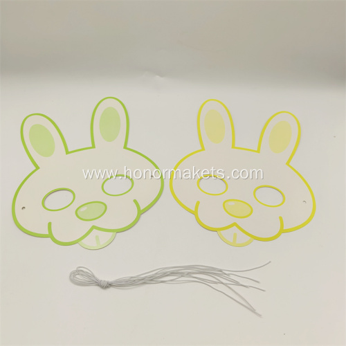 Easter Rabbit Mask